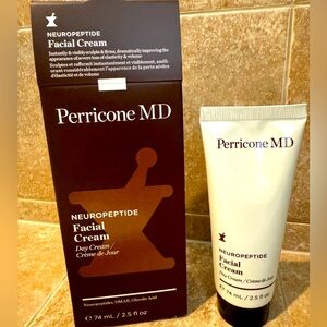 Perricone MD Neuropeptide Facial Cream, 2.5 fl oz / 74 mL